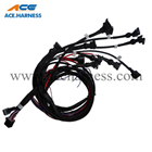  ACE0115-4 Automative wire harness for engine management system 