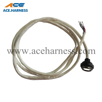 ACE0601-20 UL2464 sensor cable with iButton probe