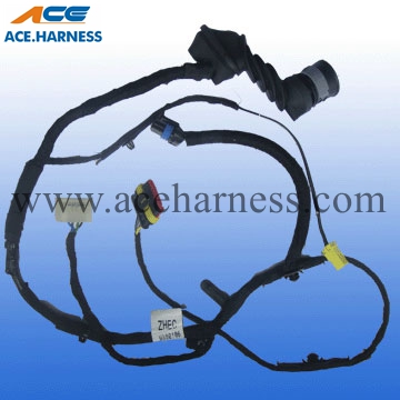  ACE0110-1-12 Automotive right rear harness 
