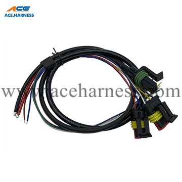  Automotive wire harness(ACE0115-64) 