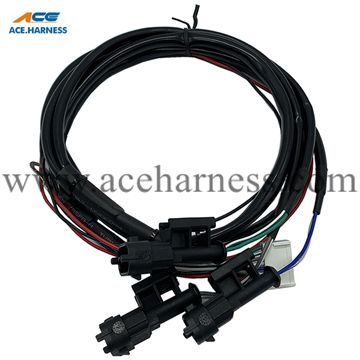  Automotive cable(ACE0115-66) 