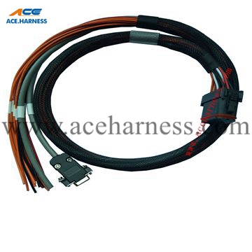  Headlight wire harness(ACE0115-61) 