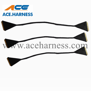 ACE1001-18 40pins LVDS cable