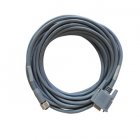ACE0902-2 M12-12P male to DB 9P waterpfoof cable