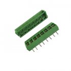 ACEBXXX00014 PCB Spring Terminal Block 5.0mm PITCH