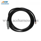 ACE0201-19 4pin EQ lemo connector used in medical cable