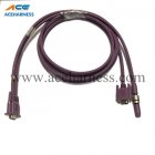  ACE0902-54 M12-5P female round connector waterproof cable 