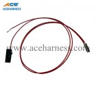 ACE0601-35 PT100B sensor cable stainless steel tube