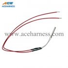 ACE0601-36 Ceramic heating tube 2531 sensor cable