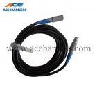 ACE0201-29 Medcial cable with equivalent 5pin female LEMO connector