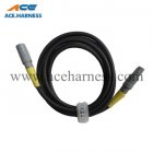 ACE0201-31 Medcial cable with equivalent 5pin LEMO connector(female+male)