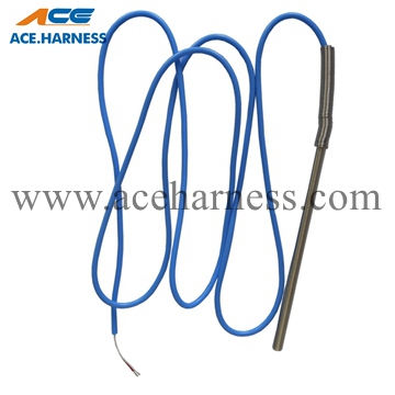 ACE0601-10 sensor cable assembly with PT1000 sensor 