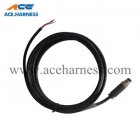 ACE0902-67 IP68 waterproof cable assembly with M8 4Pin round connector